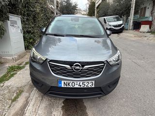Opel Crossland X 2019-thumb-10