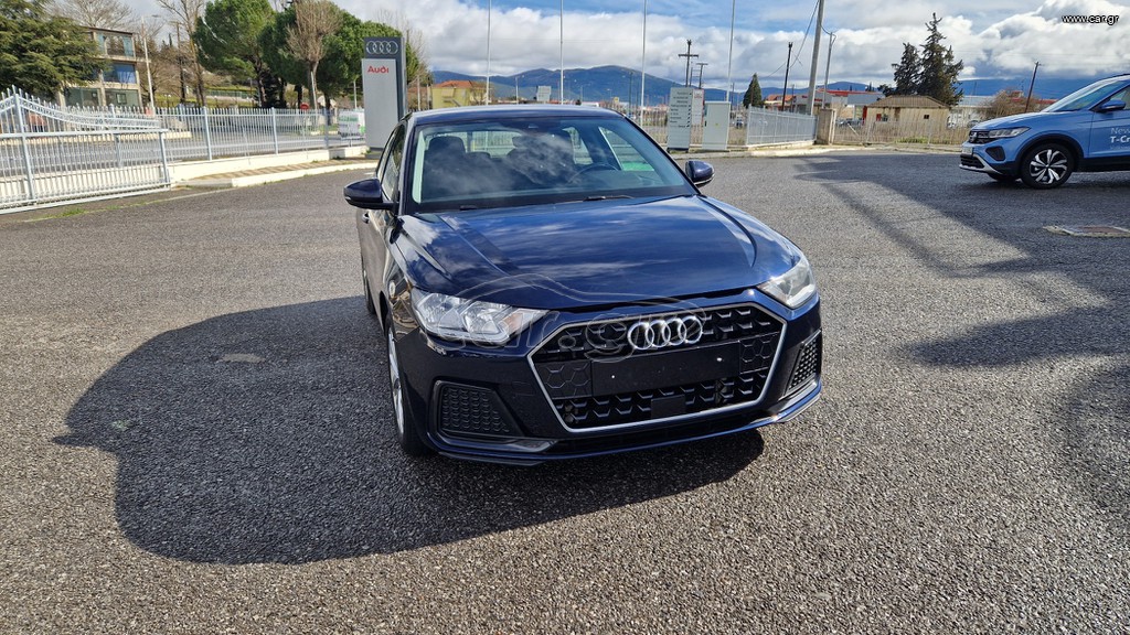 Audi A1 2021 1.0 TSI 116PS SB ADVANCED
