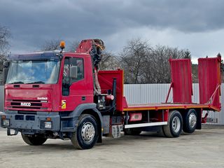 Οχημα Οδικής Βοήθειας Iveco 2001 EUROTEC 260E31 * HMF 1723 K2 (B3)-thumb-5
