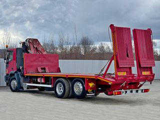 Οχημα Οδικής Βοήθειας Iveco 2001 EUROTEC 260E31 * HMF 1723 K2 (B3)-thumb-7