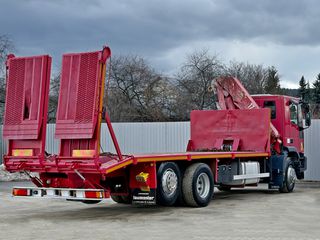 Οχημα Οδικής Βοήθειας Iveco 2001 EUROTEC 260E31 * HMF 1723 K2 (B3)-thumb-8
