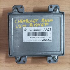 ΕΓΚΕΦΑΛΟΣ ΚΙΝΗΤΗΡA OPEL ΒΕΝΖΙΝΗ DELCO E83 12645482