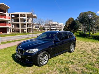 Bmw X3 2019 XDRIVE25D M SPORTPACKET