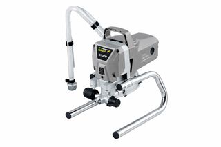 TURBO PLUS πιστόλι βαβής airless 1200W 3300psi  ST1200