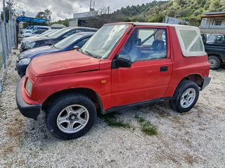 Suzuki Vitara 1996 1600 16V 4χ4
