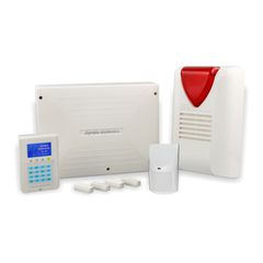 BS-468/A/KIT Σετ ενσύρματου συναγερμού 8 ζωνών