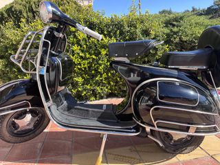 Vespa 150 1966