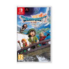 NSW Dragon Quest VII Reimagined