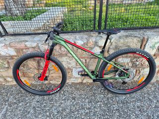 All - Mountain Merida 2025 Big Trail 600