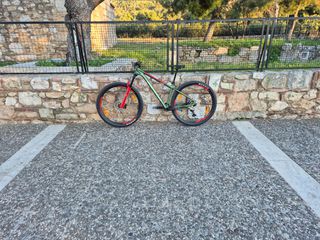All - Mountain Merida 2025 Big Trail 600-thumb-1