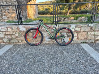 All - Mountain Merida 2025 Big Trail 600-thumb-2