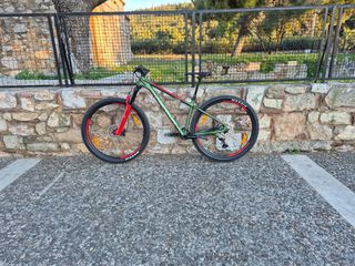 All - Mountain Merida 2025 Big Trail 600-thumb-3