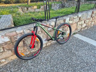 All - Mountain Merida 2025 Big Trail 600-thumb-4