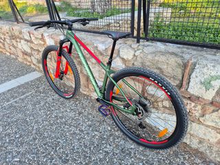 All - Mountain Merida 2025 Big Trail 600-thumb-7