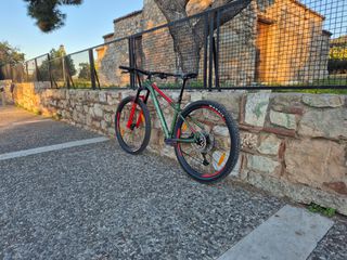 All - Mountain Merida 2025 Big Trail 600-thumb-9