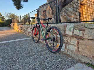 All - Mountain Merida 2025 Big Trail 600-thumb-13
