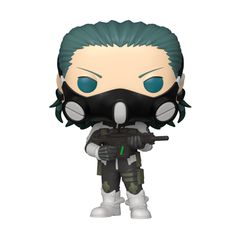 Funko Pop! Animation: Kaiju No. 8 - Haruichi Izumo #2246 Vinyl Figure