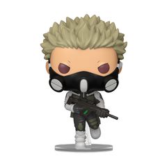 Funko Pop! Animation: Kaiju No. 8 - Aoi Kaguragi #2247 Vinyl Figure