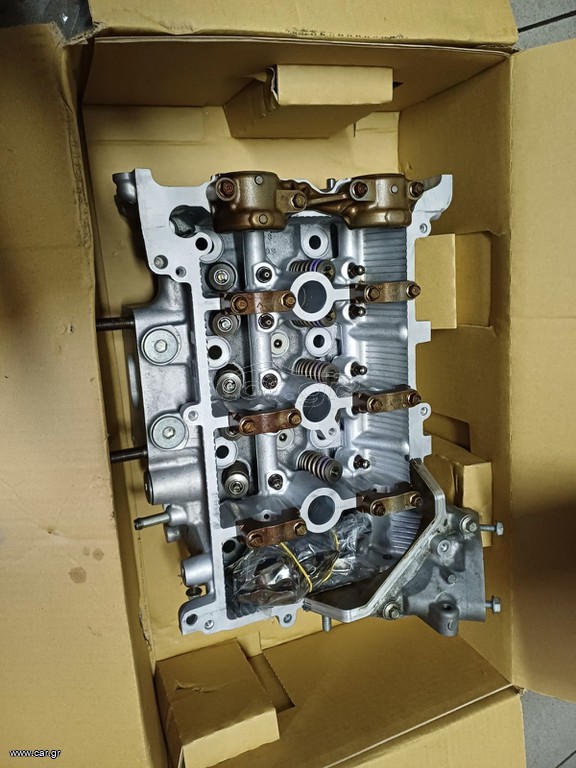 Πωλείται κεφαλή Suzuki Vitara-Scross-Swift K10c