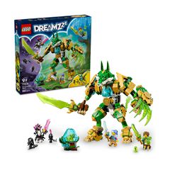 LEGO(R) DREAMZzz(TM): Fox Guardian Mech (71508)