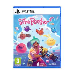 PS5 Slime Rancher 2 - Day One Edition