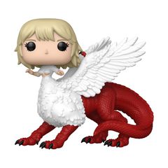 Funko Pop! Super: Delicious In Dungeon - Falin Chimera #2203 Vinyl Figure (6")
