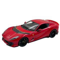 BURAGO 1/18 FERRARI 812 COMPETIZIONE (16019) RED