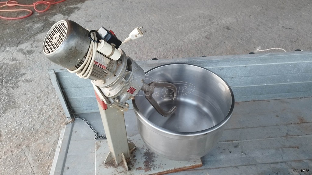 ζυμωτήριο  30 λιτρων