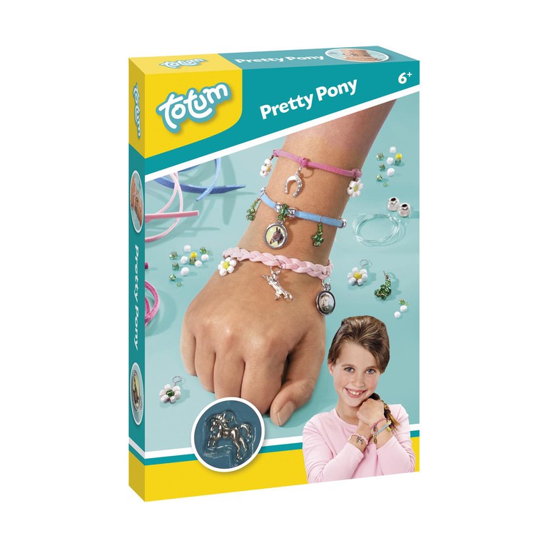 Totum: Creativity - Pretty Pony (TT029538)