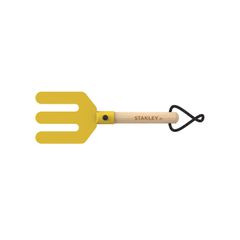 Stanley Jr. - Garden Tools: Hand Fork (G009-SY)