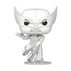 Funko Pop! Marvel: Wolverine #1573 Bobble-Head Vinyl Figure