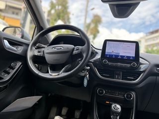 Ford Puma 2021 1.5 TDCi EcoBlue Titanium ΑΥΤΟΜΑΤΟ ΠΑΡΚΑΡΙΣΜΑ-thumb-30