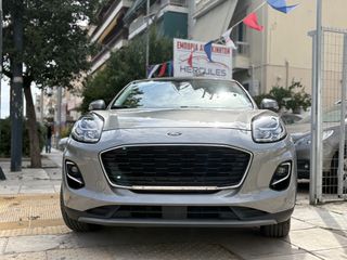 Ford Puma 2021 1.5 TDCi EcoBlue Titanium ΑΥΤΟΜΑΤΟ ΠΑΡΚΑΡΙΣΜΑ-thumb-1