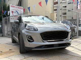 Ford Puma 2021 1.5 TDCi EcoBlue Titanium ΑΥΤΟΜΑΤΟ ΠΑΡΚΑΡΙΣΜΑ-thumb-3