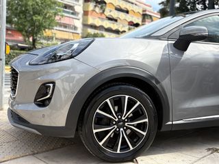 Ford Puma 2021 1.5 TDCi EcoBlue Titanium ΑΥΤΟΜΑΤΟ ΠΑΡΚΑΡΙΣΜΑ-thumb-7