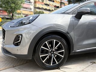 Ford Puma 2021 1.5 TDCi EcoBlue Titanium ΑΥΤΟΜΑΤΟ ΠΑΡΚΑΡΙΣΜΑ-thumb-8