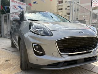 Ford Puma 2021 1.5 TDCi EcoBlue Titanium ΑΥΤΟΜΑΤΟ ΠΑΡΚΑΡΙΣΜΑ-thumb-10