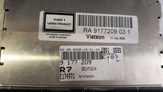 ΡΑΔΙΟ-CD BMW E87 SERIES 1-thumb-2