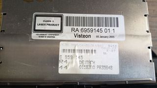 ΡΑΔΙΟ-CD BMW E87 SERIES 1-thumb-4