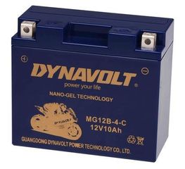 ΜΠΑΤΑΡΙΑ YT12B MG12B-4-C NANOGEL 260CCA DYNAVOLT
