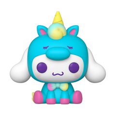 Funko Pop! Sanrio: Hello Kitty and Friends - Cinnamoroll #59 Vinyl Figure
