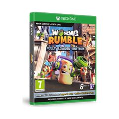 XBOX1 / XSX Worms Rumble - Fully Loaded Edition