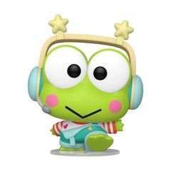 Funko Pop!: Hello Kitty and Friends - Keroppi #140 Vinyl Figure