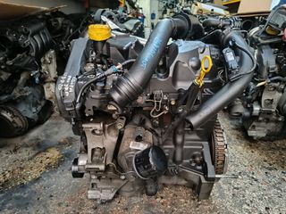 ΚΙΝΗΤΗΡΑΣ RENAULT CLIO 1.5 DCI 2009 [ K9K ]-thumb-1