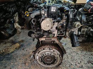 ΚΙΝΗΤΗΡΑΣ RENAULT CLIO 1.5 DCI 2009 [ K9K ]-thumb-2