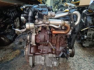 ΚΙΝΗΤΗΡΑΣ RENAULT CLIO 1.5 DCI 2009 [ K9K ]-thumb-3
