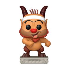 Funko Pop! Disney: Hercules - Training Phil #1668 Vinyl Figure