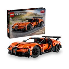 LEGO(R) Technic: Bugatti Chiron Pur Sport Hypercar (42222)