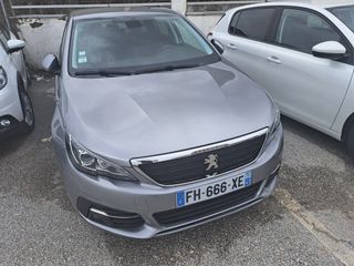 Peugeot 308 2019 1.2 e-THP Style 6-ΤΑΧΥΤΟ
