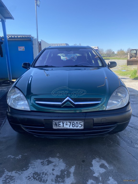 Citroen Xsara 2000 Exclusive
